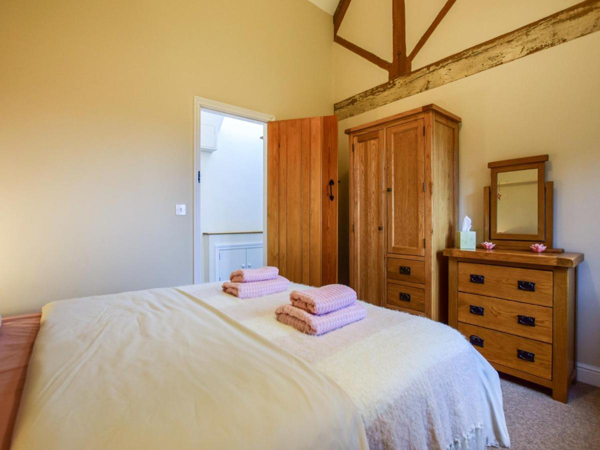 Combine Shed Villa Bidford Exterior photo