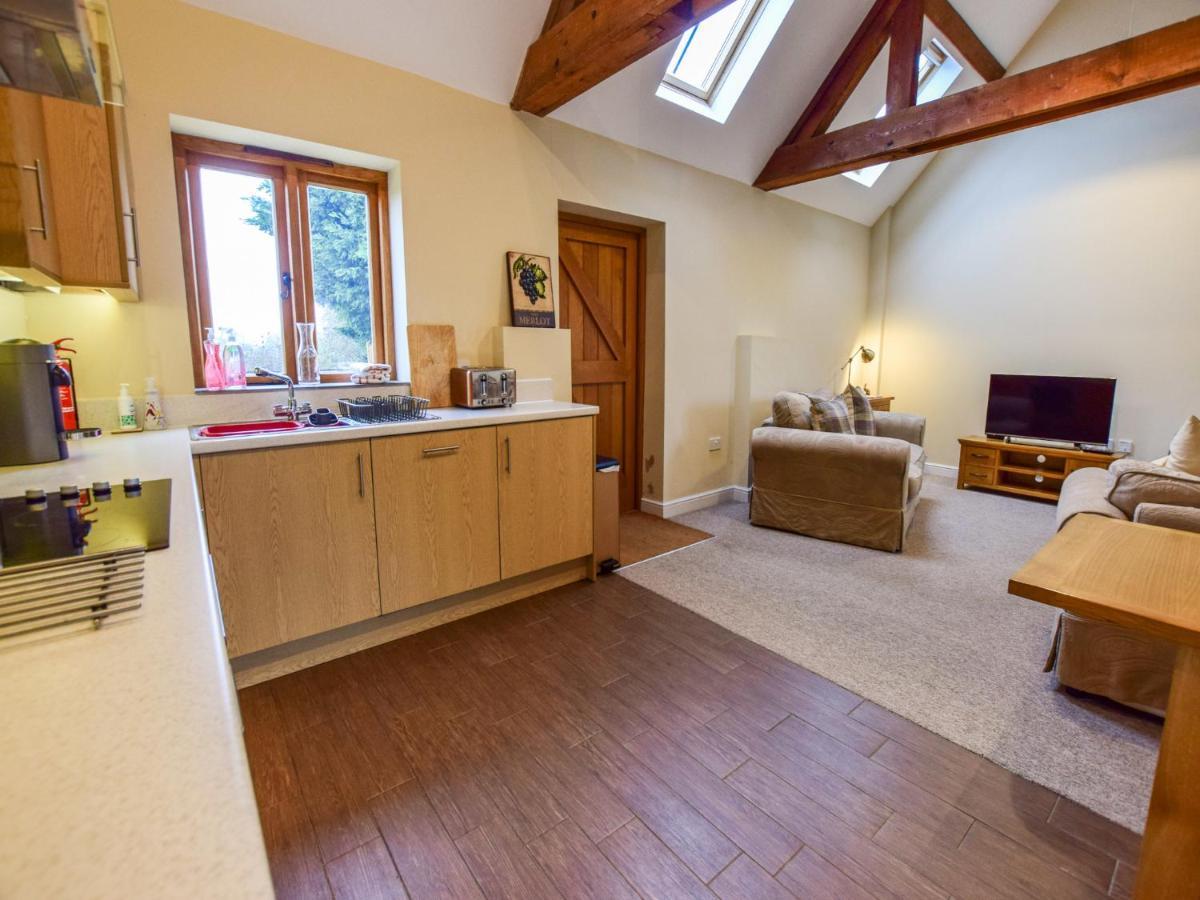 Combine Shed Villa Bidford Exterior photo